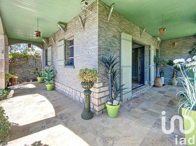 Maison - 95 m² - 3 pièces