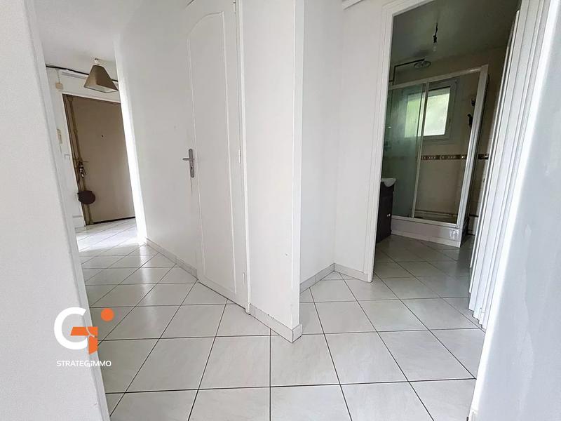 Appartement - 70 m² - 3 pièces