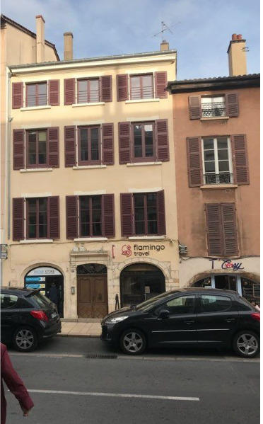 Appartement - 56 m² - 2 pièces