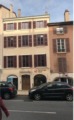 Appartement - 56 m² - 2 pièces