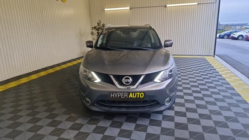 Nissan Qashqai 1.6 Dci 130 Stop/Start Tekna Xtronic a