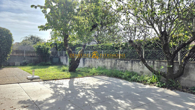 Maison - 100 m² - 5 pièces