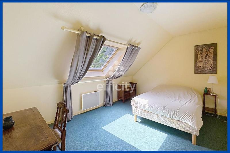 Maison - 135 m² - 7 pièces