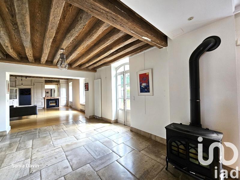 Maison de village - 214 m² - 5 pièces