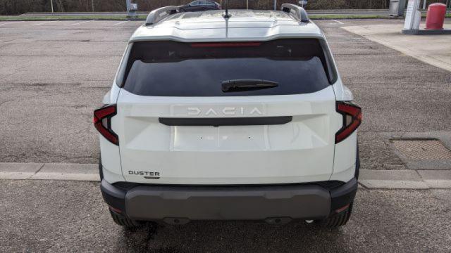 Dacia Duster Hybrid 140 Journey