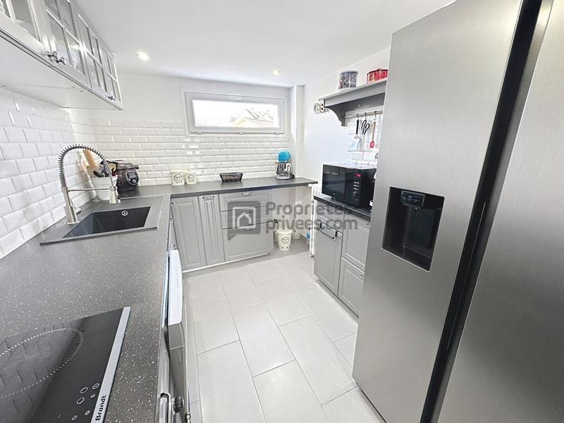 Maison - 124 m² - 5 pièces