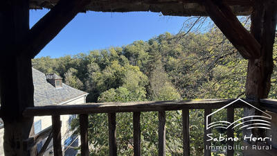 Maison ancienne - 150 m² - 6 pièces