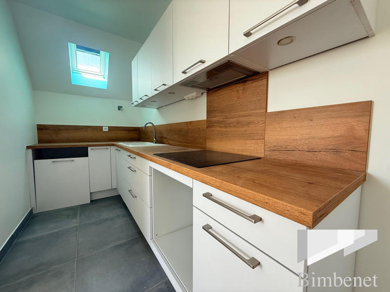 Appartement - 38 m² - 2 pièces