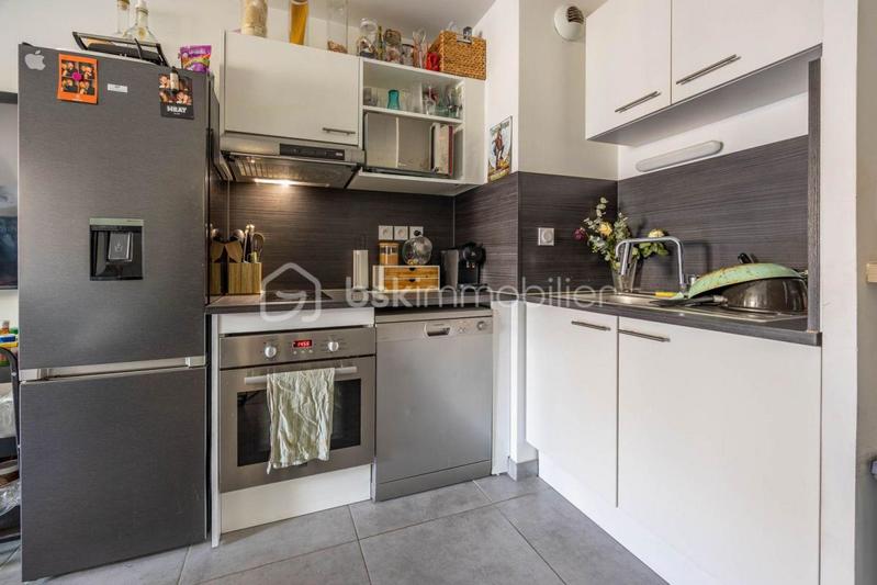 Appartement - 37 m² - 2 pièces