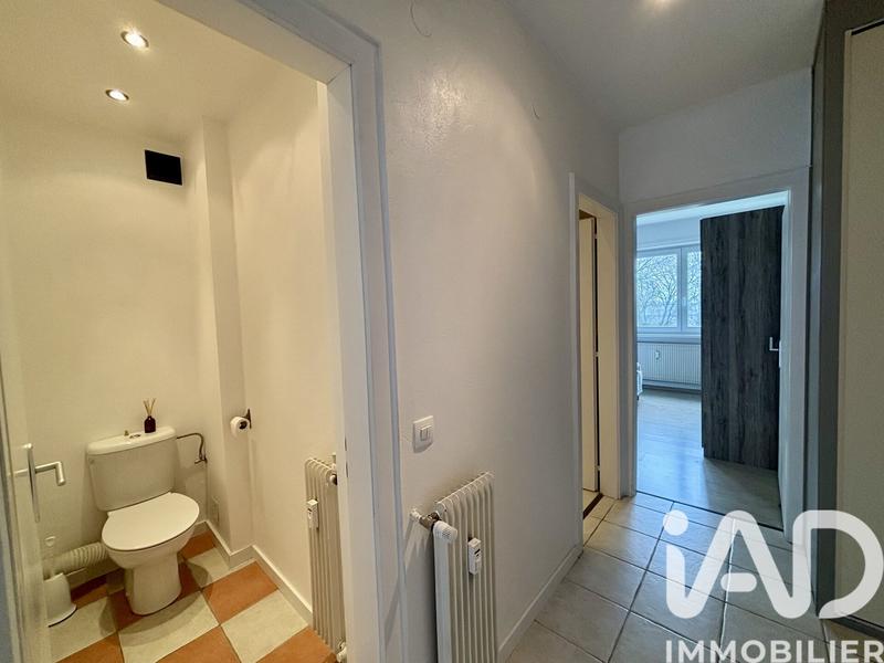 Appartement - 50 m² - 2 pièces
