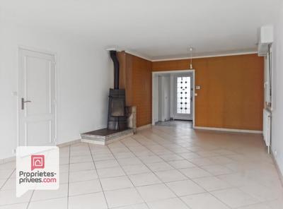 Maison - 155 m² - 9 pièces