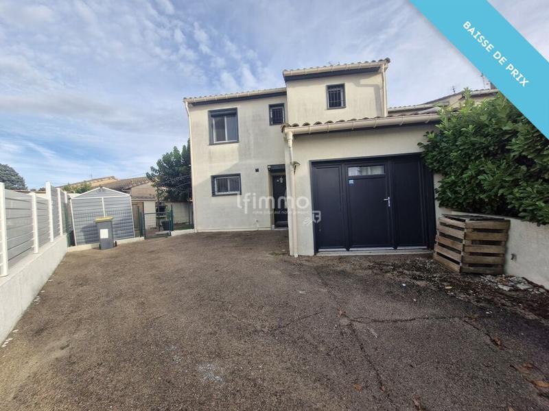 Maison - 95 m² - 5 pièces