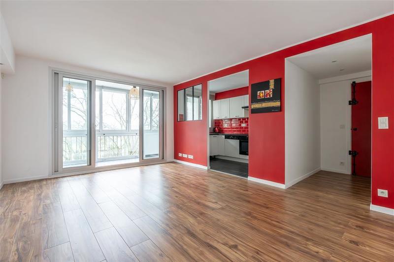 Appartement - 64 m² - 3 pièces