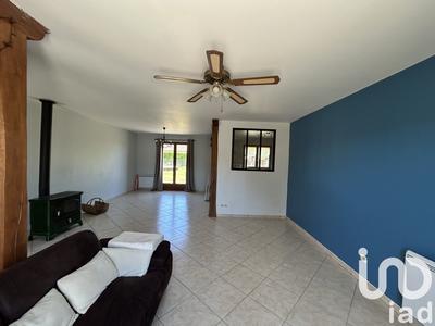 Maison de campagne - 150 m² - 5 pièces