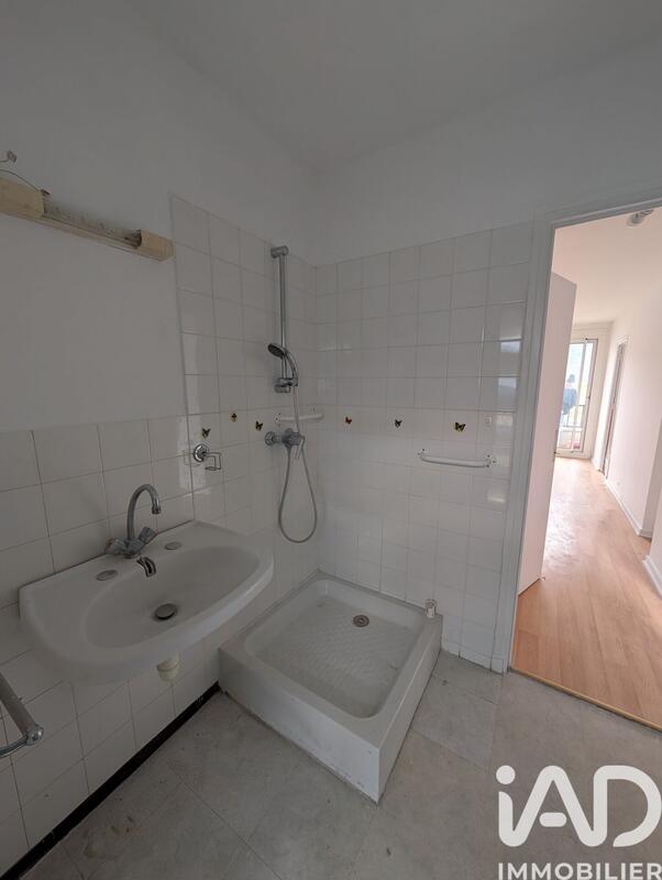 Appartement - 53 m² - 3 pièces