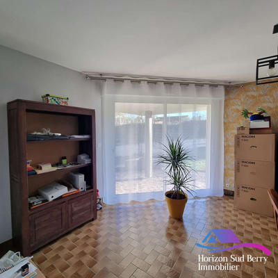 Maison - 85 m² - 3 pièces