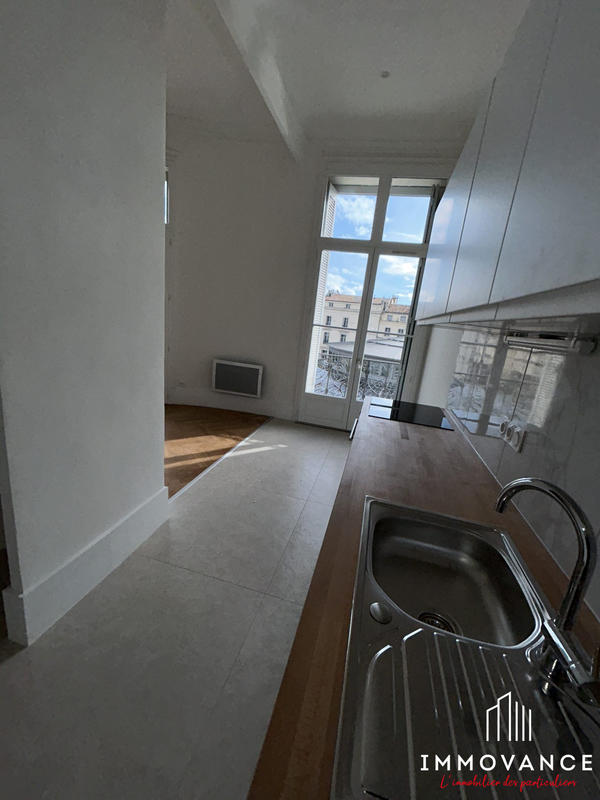 Appartement - 59 m² - 2 pièces