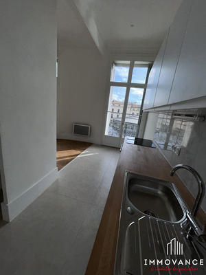 Appartement - 59 m² - 2 pièces