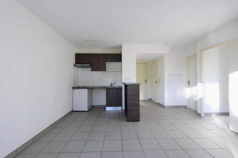 Appartement - 43 m² - 2 pièces