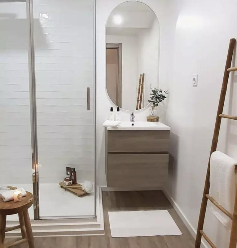 Appartement - 93 m² - 4 pièces