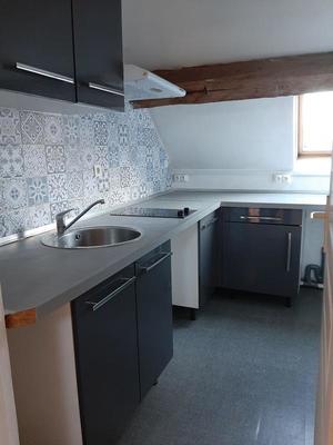 Appartement - 56 m² - 3 pièces