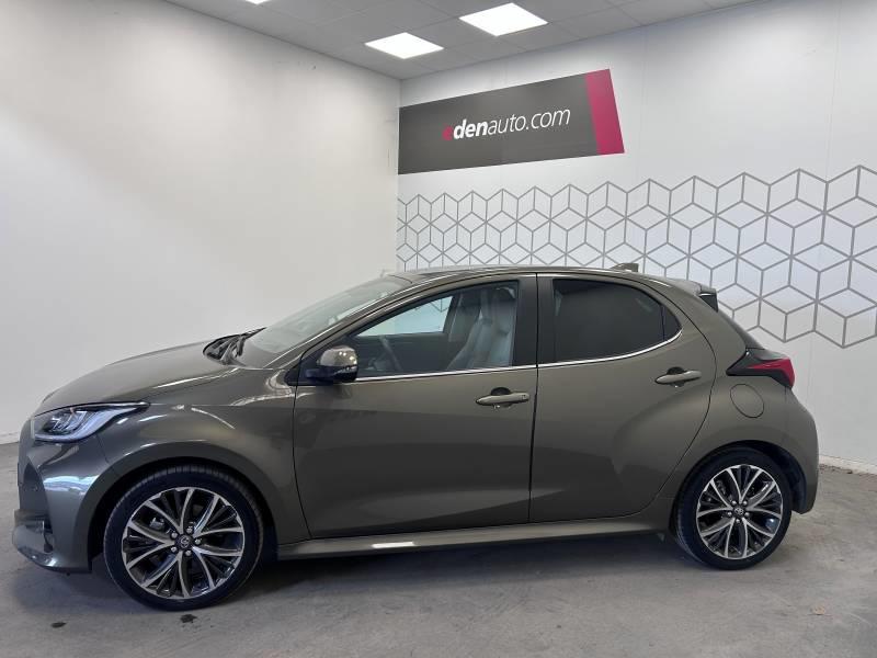 Toyota Yaris Hybride 116h Iconic