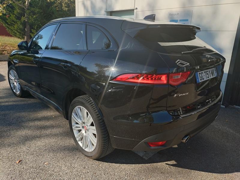 Jaguar F-Pace 3.0d V6 Awd 300 Cv R-Line Bva