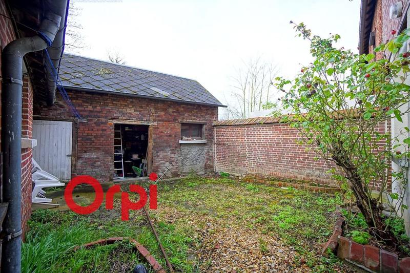 Maison de ville - 80 m² - 5 pièces