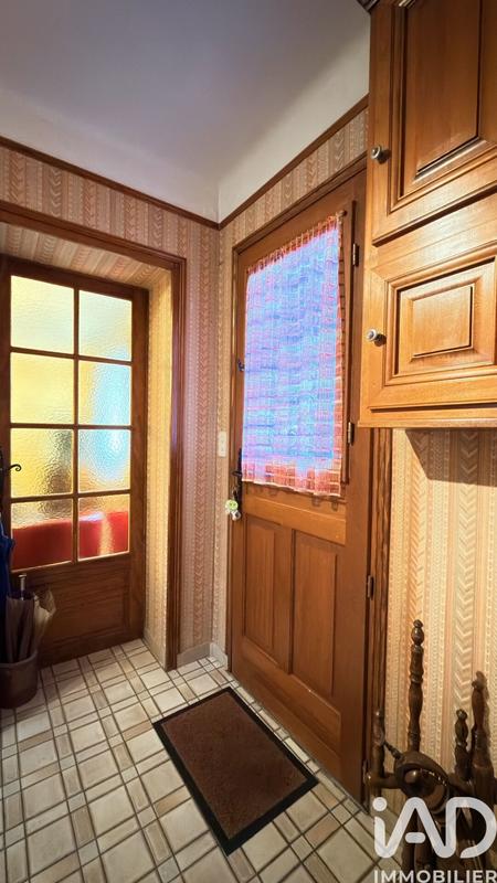 Maison de village - 125 m² - 6 pièces