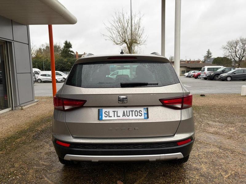 Seat Ateca 1.5 Tsi 150ch Garantie 6 Mois / reprise possible