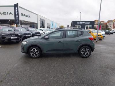 Dacia Sandero Eco-G 100 Stepway Expression