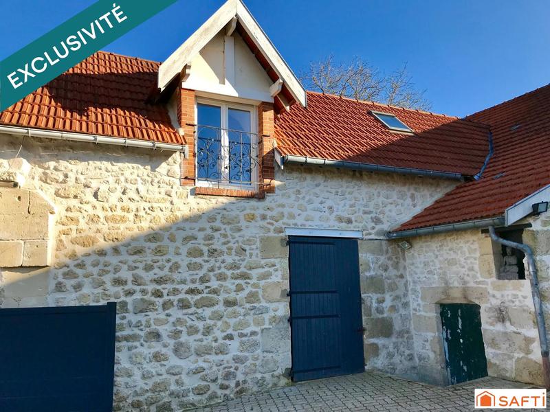 Maison - 280 m² - 12 pièces