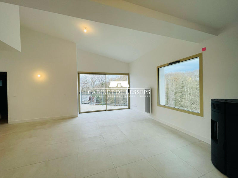 Maison - 113 m² - 5 pièces