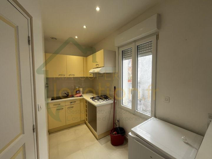 Appartement - 21 m² - 1 pièce