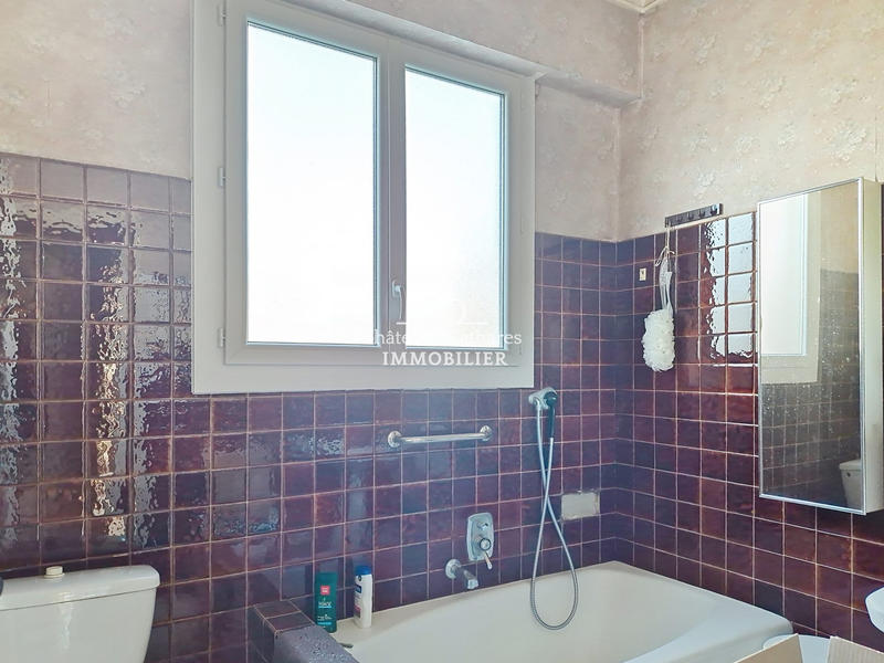 Maison - 130 m² - 6 pièces