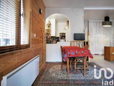 Appartement - 61 m² - 2 pièces