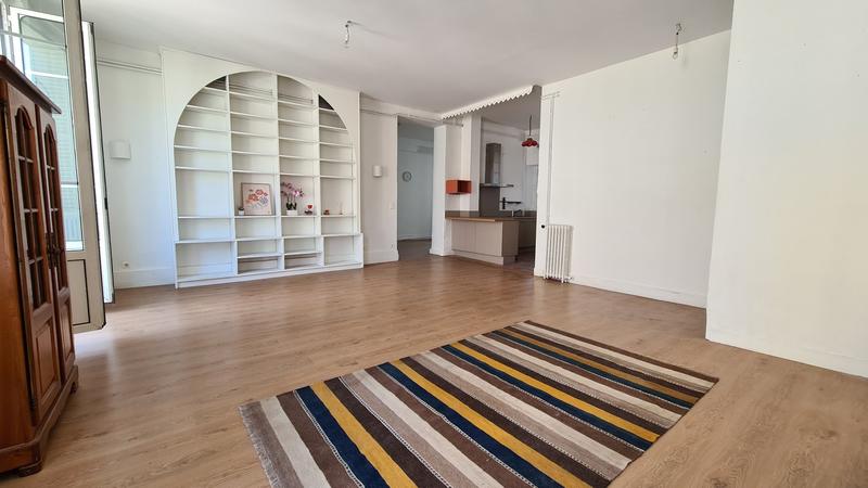 Appartement - 113 m² - 3 pièces