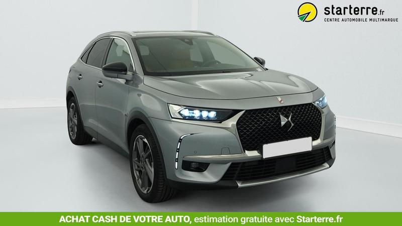 Ds Ds 7 Crossback Hybride E-Tense 300 Eat8 4x4 Rivoli