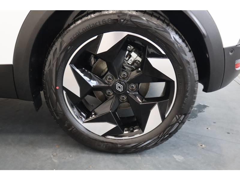 Renault Captur E-Tech full hybrid 145 ch Techno