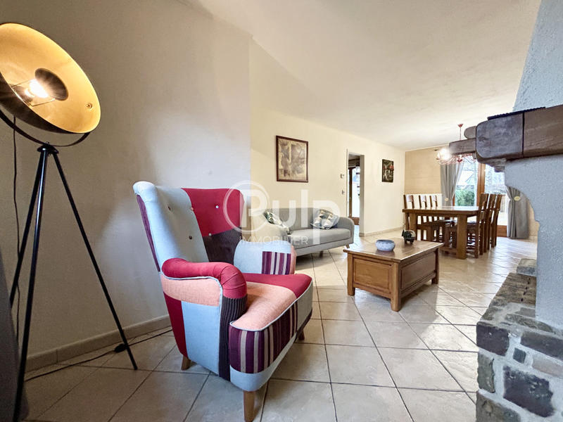 Maison - 95 m² - 7 pièces