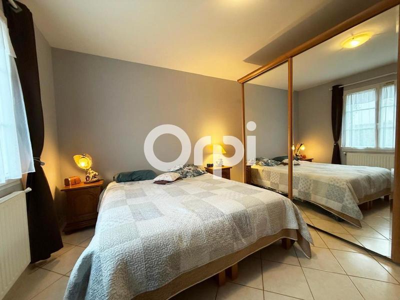 Maison - 120 m² - 6 pièces