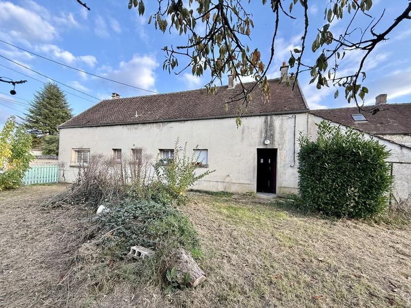 Fermette - 106 m² - 6 pièces