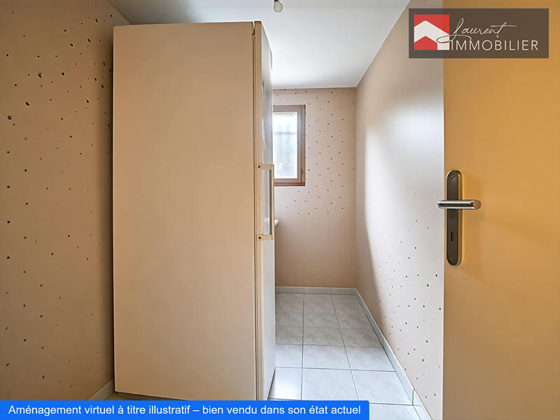 Maison - 117 m² - 5 pièces