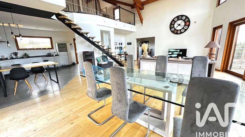 Maison de maîtres - 192 m² - 5 pièces