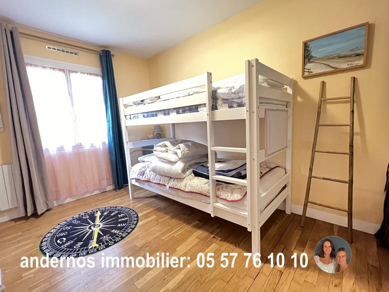 Maison - 121 m² - 5 pièces