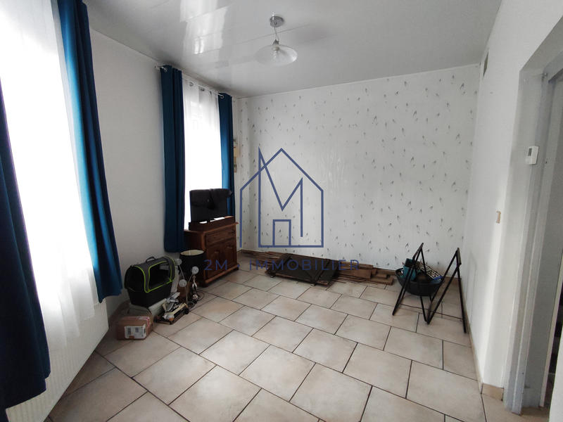 Maison - 78 m² - 5 pièces