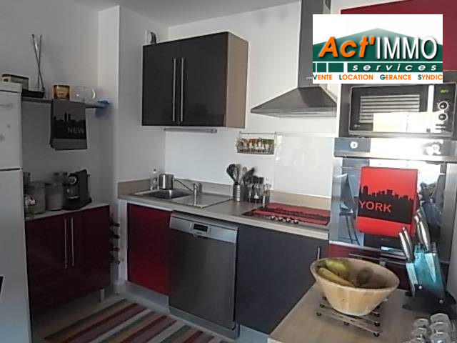 Appartement - 41 m² - 2 pièces