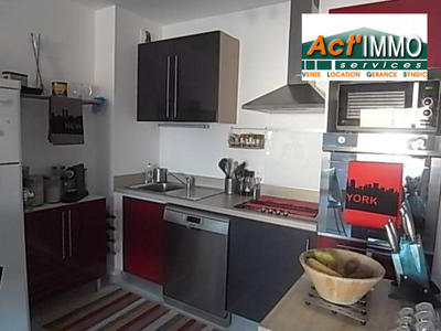 Appartement - 41 m² - 2 pièces