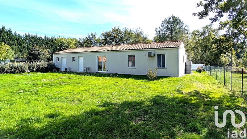 Maison - 130 m² - 6 pièces