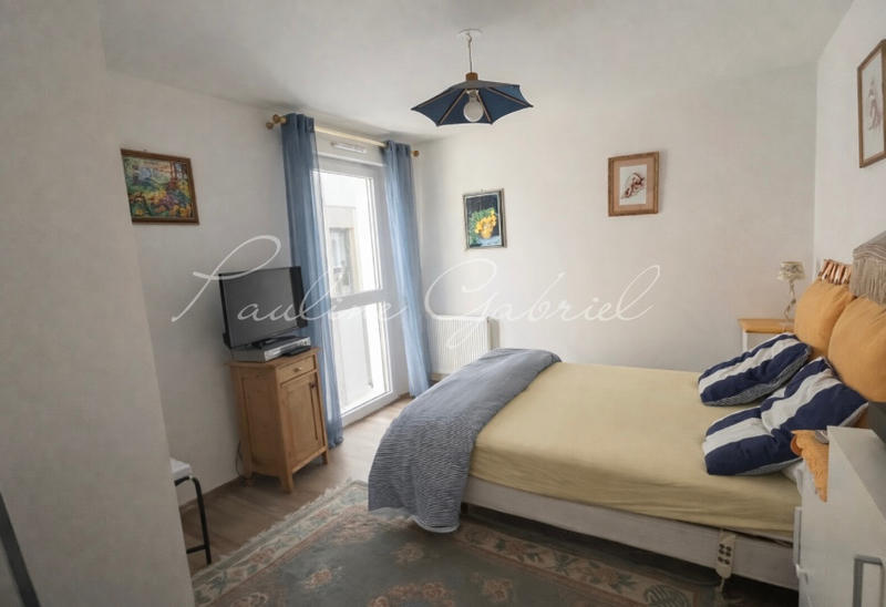 Appartement - 49 m² - 2 pièces